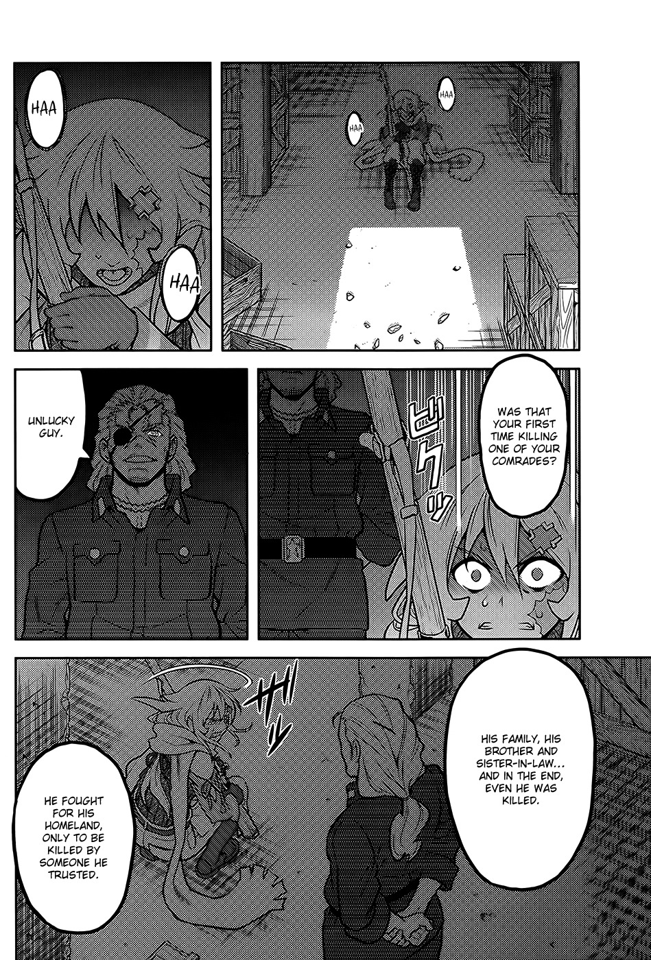 Shiroi Majo - Utsukushiki Sniper Chapter 9 9